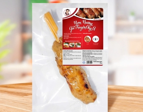 Nem Nướng 50GR