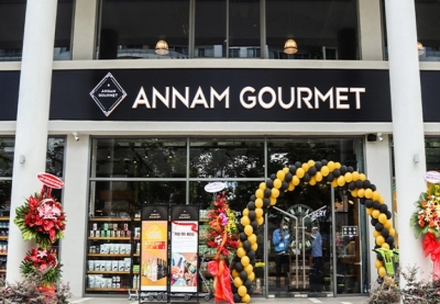 ÔNG Ù FOOD - TẠI ANNAM GOURMET !