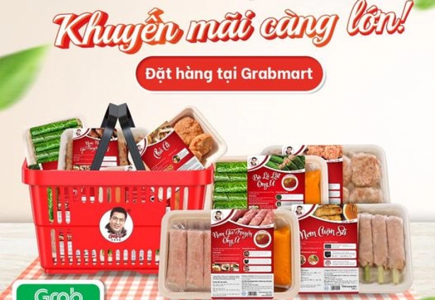 ÔNG Ù FOOD - TẠI GRABMART