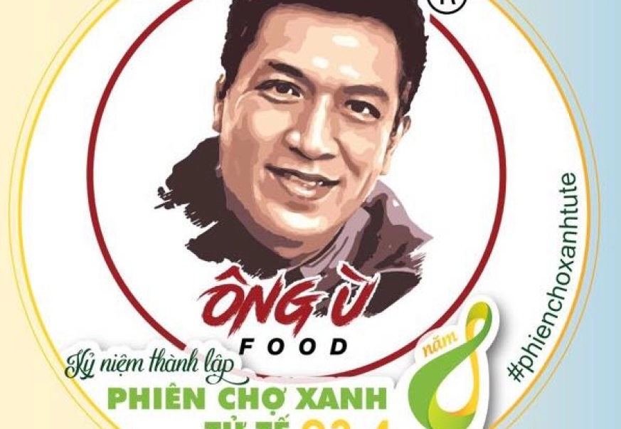 Mừng sinh nhật 8 năm Phiên Chợ Xanh - Tử Tế