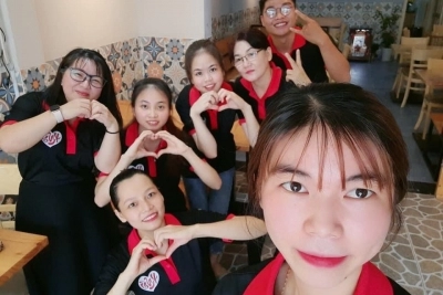 Đội ngũ nhân viên