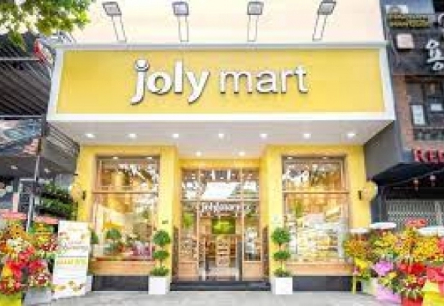 ÔNG Ù FOOD - TẠI SIÊU THỊ JOLYMART ĐÀ NẴNG !