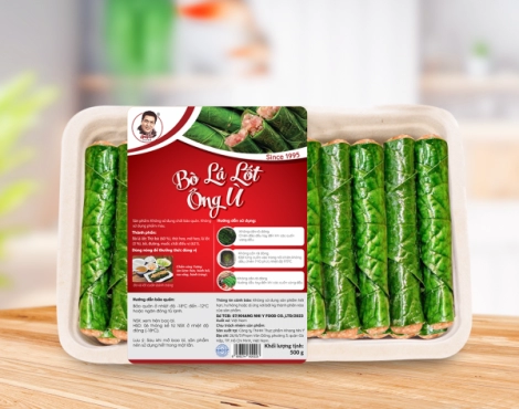 Bò Lá Lốt Tươi Ông Ù 500gr