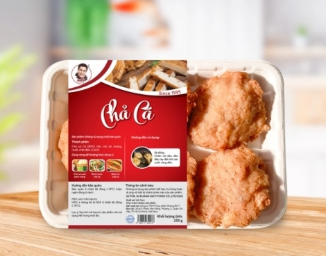 Chả Cá - Ông Ù 250 gr