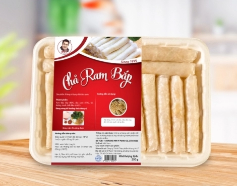 Ram Bắp - Ông Ù 250gr