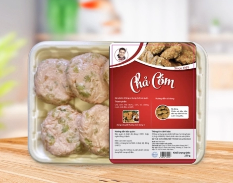 Chả Cốm - Ông Ù 250 gr