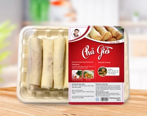 Chả Giò - Ông Ù 250 gr