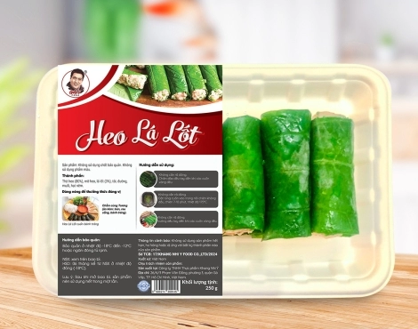 Heo Lá Lốt - Ông Ù 25ogr