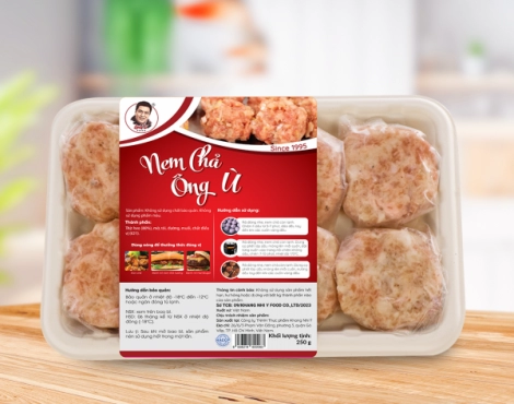 Nem Chả Tươi Ông Ù 250gr