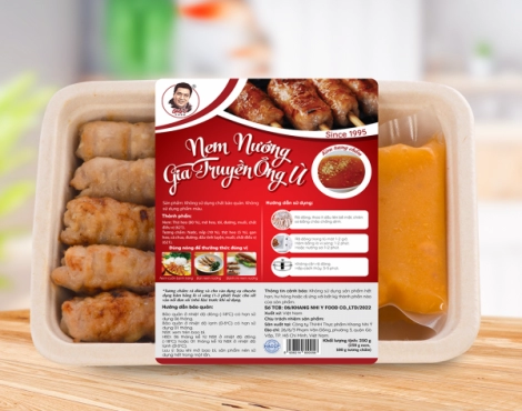 Nem Tươi & Tương