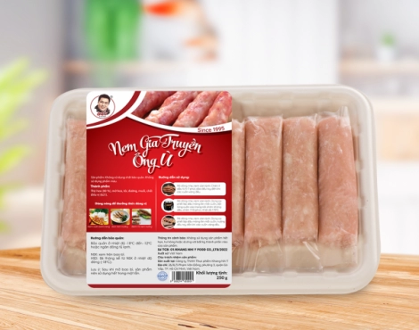 Nem Tươi Ông Ù 250GR