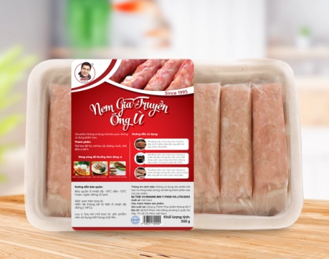 Nem Tươi Ông Ù 500gr