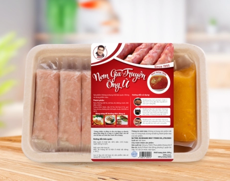 Nem Nướng & Tương