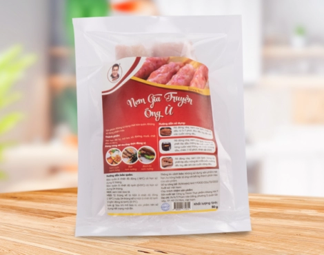 Nem Tươi Ông Ù 50GR