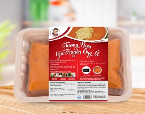 Tương Gia Truyền 500GR