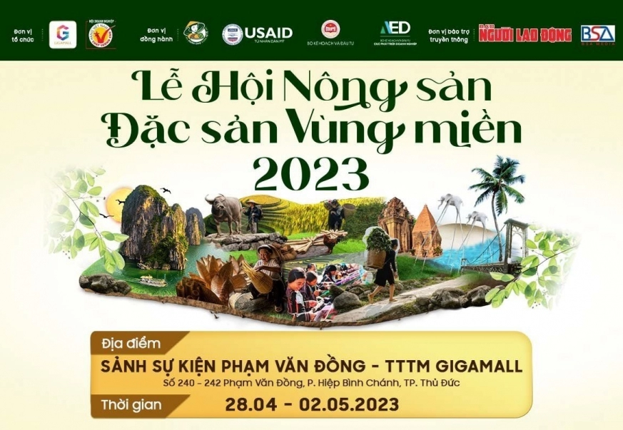 Tham gia hội chợ - Gigamall