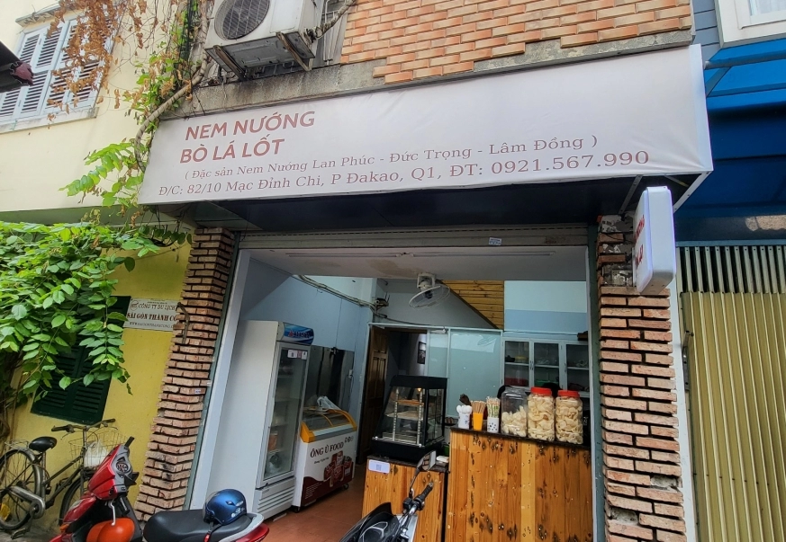 Ông Ù Food- 82/10 Mạc Đỉnh Chi