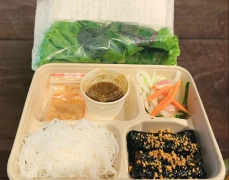 Bò Lá Lốt - Ông Ù