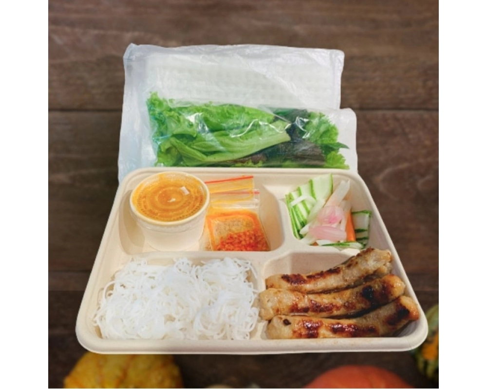 Nem nướng Ông Ù