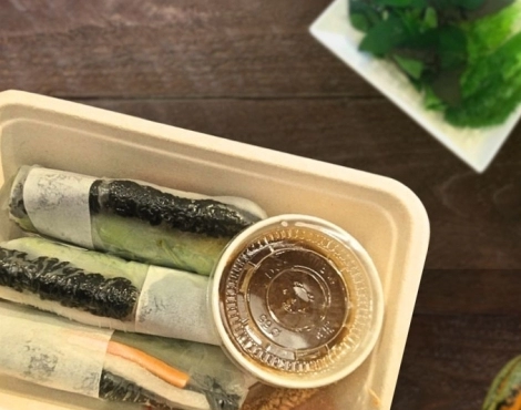 Bò Lá Lốt Cuốn Sẵn - Ông Ù