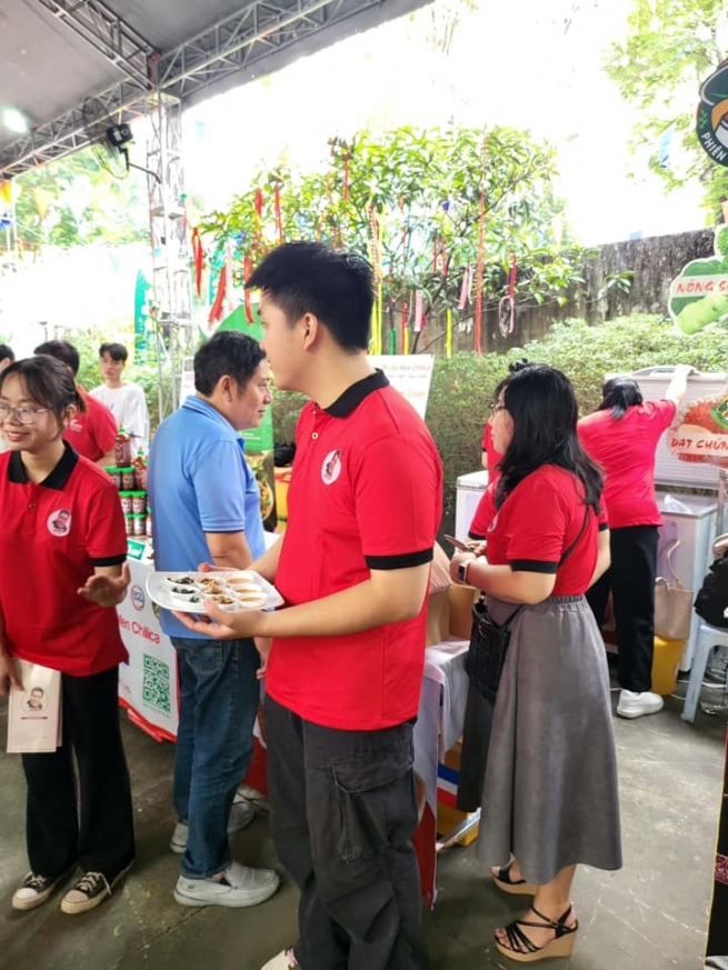 Ông Ù Food - Phiên Chợ Xanh